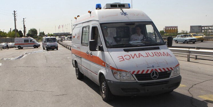 صدور مجوز ورود آمبولانسهای هلالاحمر به مرز منذریه عراق برای حوادث احتمالی