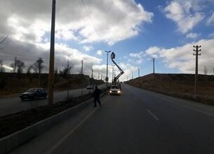 صرفهجویی 21 مگاواتی برق با تعویض لامپهای گازی پرمصرف در شهرستانهای تهران