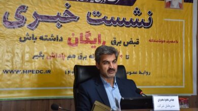 صرفهجویی۱۳ میلیون کیلووات ساعت برق استان مرکزی با کاهش تلفات