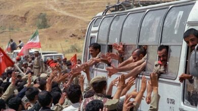 صلواتی که کاسه کوزه بعثیها را بر هم زد