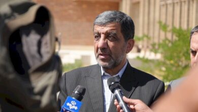 ضرغامی: اتمام پروژههای نیمهتمام اولویت دولت است