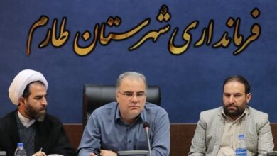 ضرورت توجه به مسأله افزایش بهرهوری آب