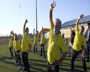 ضرورت دریافت بیمه برای شرکتکنندگان در ورزشهای همگانی کرمانشاه/ ١۵ مکان برای اجرای ورزش همگانی در کرمانشاه تعیین شد