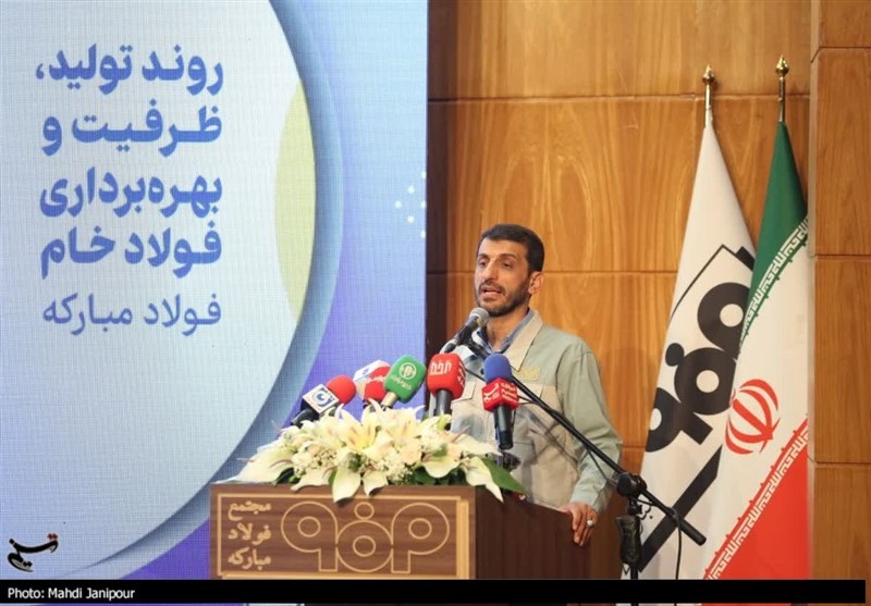 طیبنیا: اقتصاد فولادین نقشه راهی برای رسیدن به اقتصاد مقاومتی است