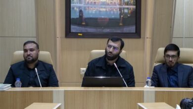 ظرفیت جریان مردمی را بایستی تبدیل به دیدهبان پیشرفت کنیم