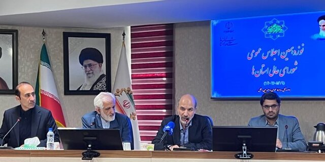 ظرفیت صرفهجویی آب در بخش کشاورزی بسیار زیاد است