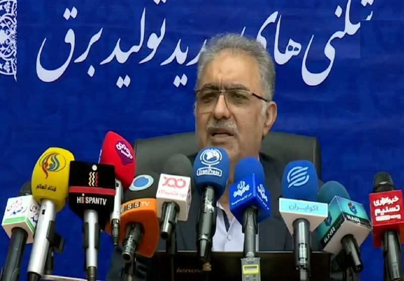 ظرفیت نیروگاههای حرارتی در دولت سیزدهم ۷هزارو ۴۰۰ مگاوات افزایش یافت