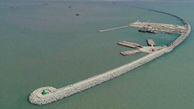 عراق: بندر بزرگ فاو در 2025 به بهرهبرداری میرسد