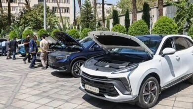 علیآبادی: بهتدریج خودروهای برقی جایگزین ماشینهای بنزینی کشور میشوند