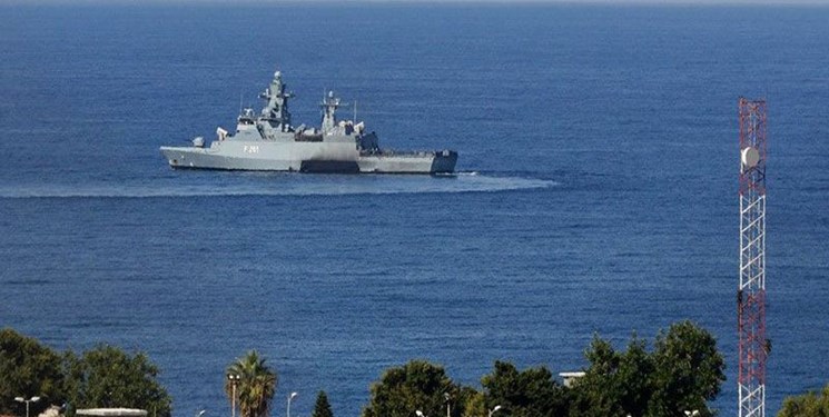 عملیات اکتشاف گاز در بلوک 9 آبهای سرزمینی لبنان کلید خورد