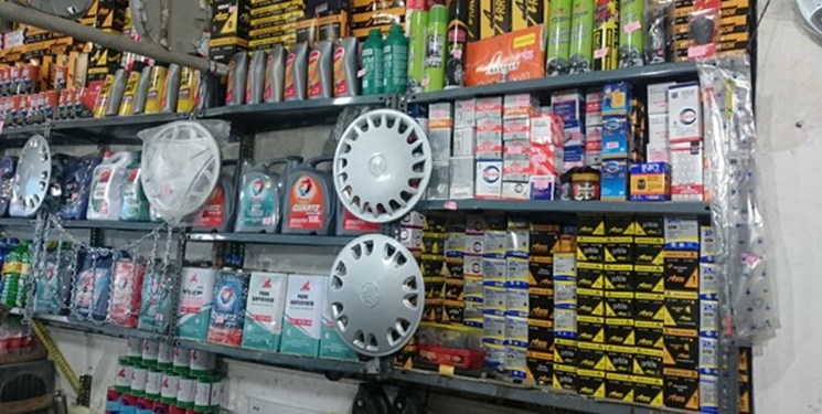 فارس من| رسیدگی به شکایات گرانفروشی لوازم یدکی خودرو توسط اتحادیه