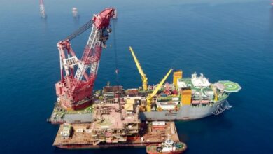 فاز 11 پارس جنوبی با حضور رئیس جمهور افتتاح میشود