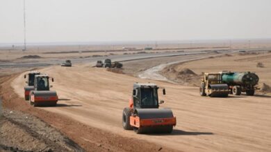 فاصله اصفهان تا یزد 80 کیلومتر کوتاهتر میشود