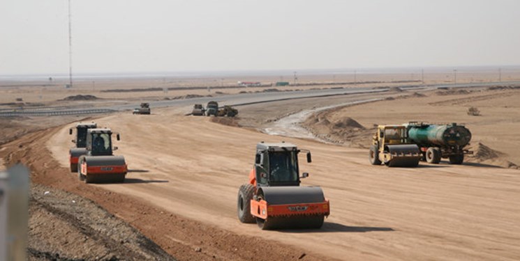 فاصله اصفهان تا یزد 80 کیلومتر کوتاهتر میشود