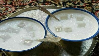 فالوده کرمانی معجونی برای روزهای داغ تابستان