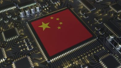 فرش قرمز چین برای شرکتهای فناوری