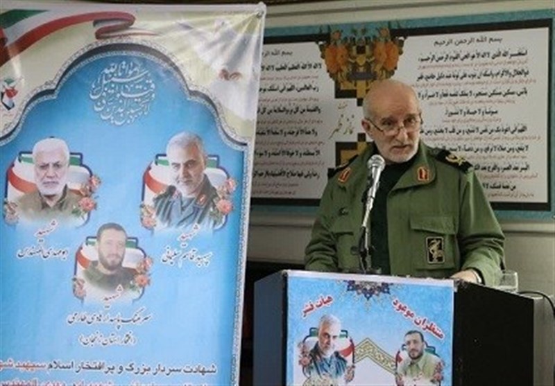 فرمانده تیپ ۳۶ انصارالمهدی (عج): راهپیمایی اربعین توطئههای دشمن را با شکست مواجه میکند