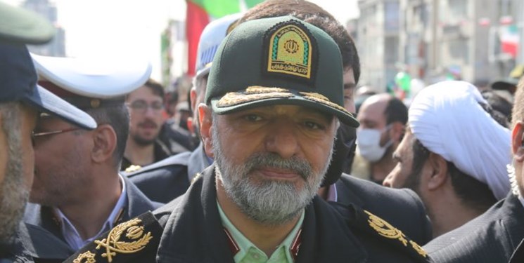 فرمانده فراجا: اجازه خروج غیرقانونی به زائران داده نمیشود