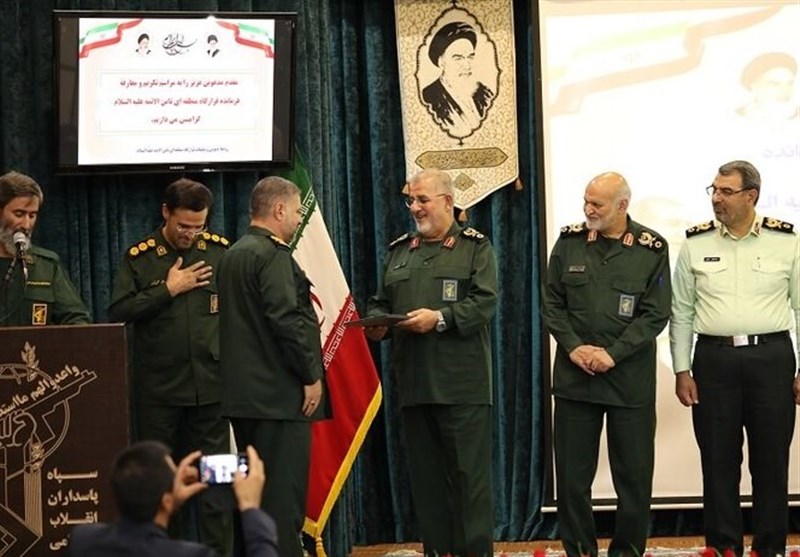 فرمانده نیروی زمینی سپاه: مرزنشینان در کنار نیروهای مسلح امنیت کشور را تامین میکنند