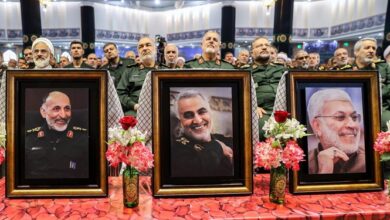 فرماندهان در بیستوچهارمین مجمع مسئولان سپاه چه گفتند؟