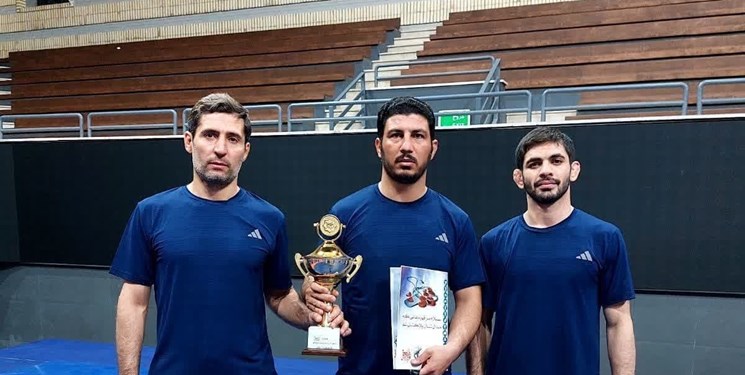 فرنگیکاران قم، قهرمان مسابقات کشتی بسیج کشورشدند