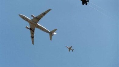 فرود اضطراری پرواز اصفهان ـ تهران/ پول مسافران برگشت داده میشود