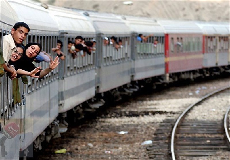 فروش بلیت قطار تهران ـ کربلا آغاز نشد