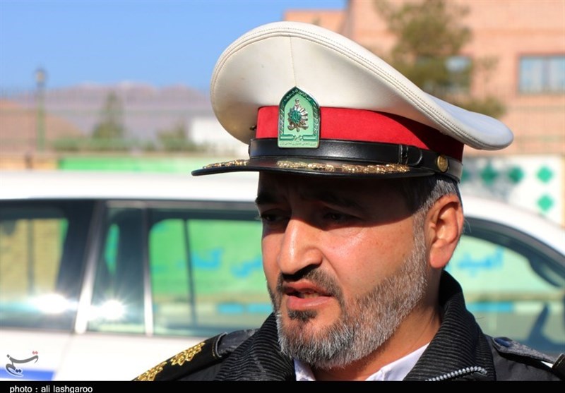 فوتیهای تصادفات شهری در سمنان ۷۰ درصد افزایش یافت