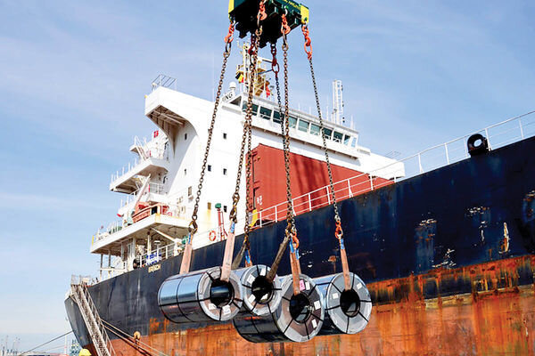 فولادیها چقدر نیاز به واردات داشتند؟