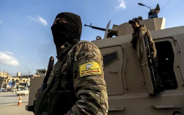 قسد: در هیچ عملیات نظامی علیه ایران در سوریه مشارکت نمیکنیم