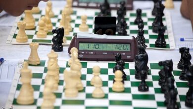 قهرمانی شطرنجبازان خراسان رضوی در مسابقات کشور