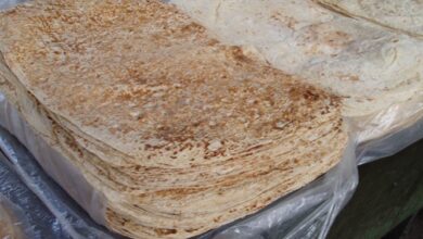 قیمت نان در استان مرکزی متناسبسازی شد