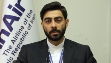 قیمت پرواز تهران-نجف ۲.۵ میلیون تومان شد/ ایرانایر: دست واسطهها را کوتاه میکنیم