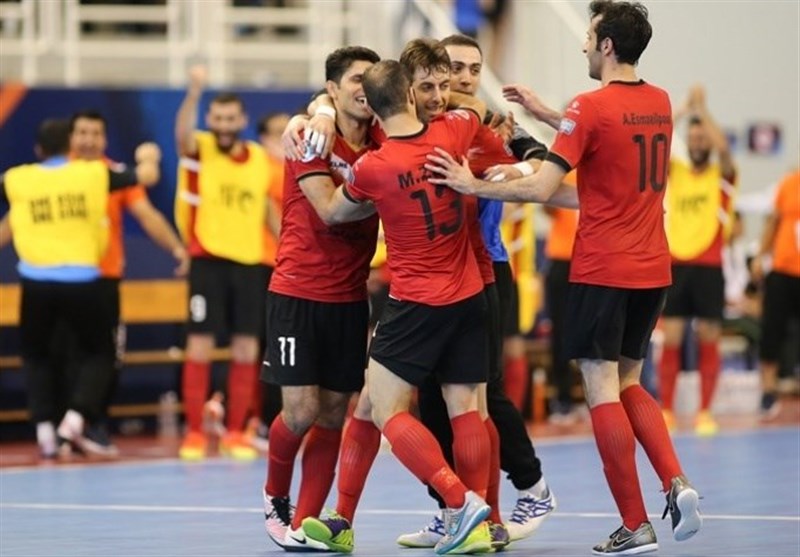 لیگ برتر فوتسال/ گیتیپسند بر پالایش نفت بندرعباس غلبه کرد + تصویر