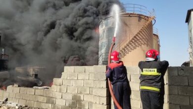 ماجرای جدال لفظی مدیرکل مدیریت بحران لرستان با رئیس آتشنشانی دورود چه بود؟