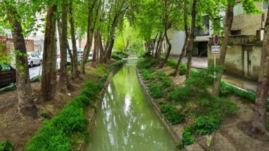 مادی، شبکه سازهای تاریخی و منحصر بفرد