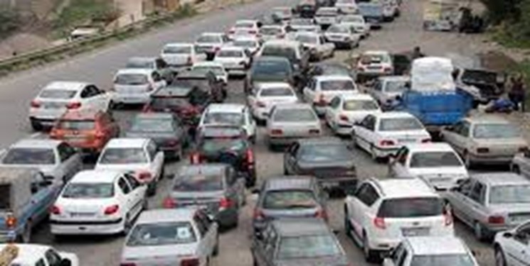 محدودیتهای ترافیکی ویژه اربعین در راههای کرمانشاه اعلام شد