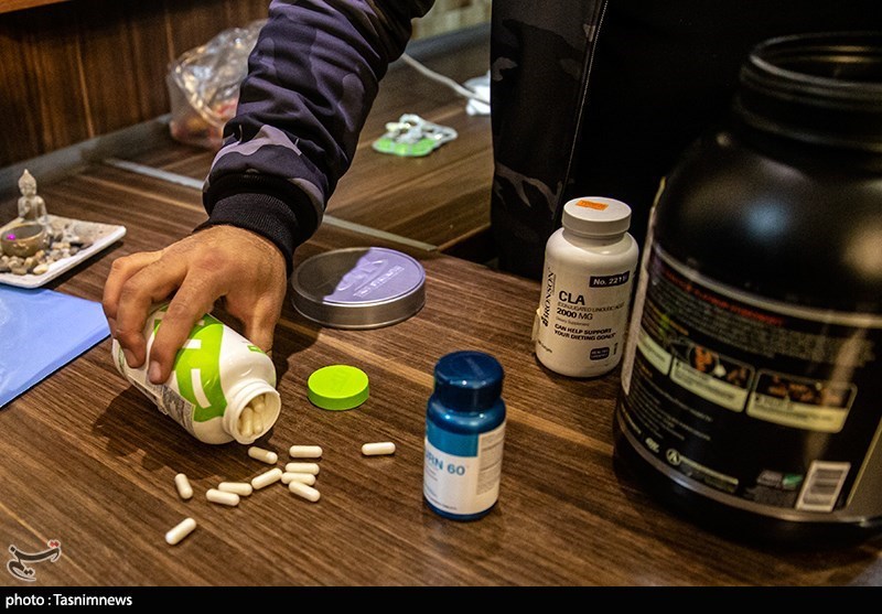 محموله بزرگ پودر بدنسازی قاچاق در قشم توقیف شد