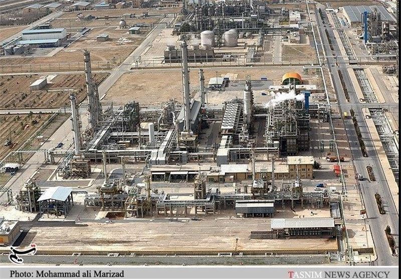 مدارک طرح کیفیسازی نفت کوره و تولید کک سوزنی رونمایی شد