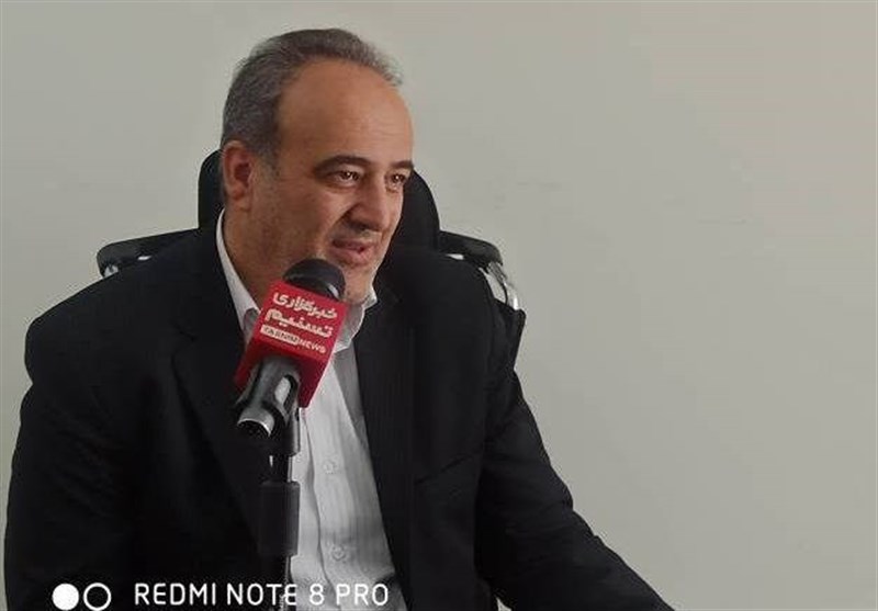 مدیرکل ارشاد استان ایلام از دفتر تسنیم بازدید کرد