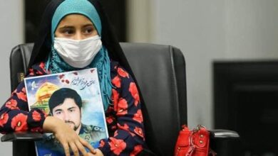 مراسم تجلیل از دختران شهدای مدافع حرم در قزوین برگزار میشود