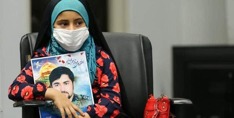 مراسم تجلیل از دختران شهدای مدافع حرم در قزوین برگزار میشود