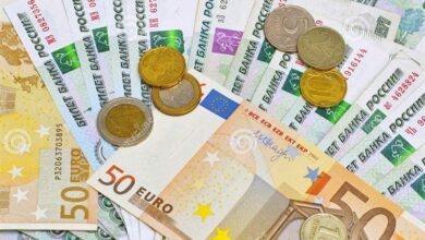 مردم روسیه یوان را به یورو و دلار ترجیح میدهند