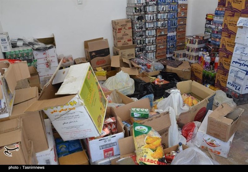 مرزهای استان اردبیل کمترین تبادلات کالاهای قاچاق را دارد + فیلم