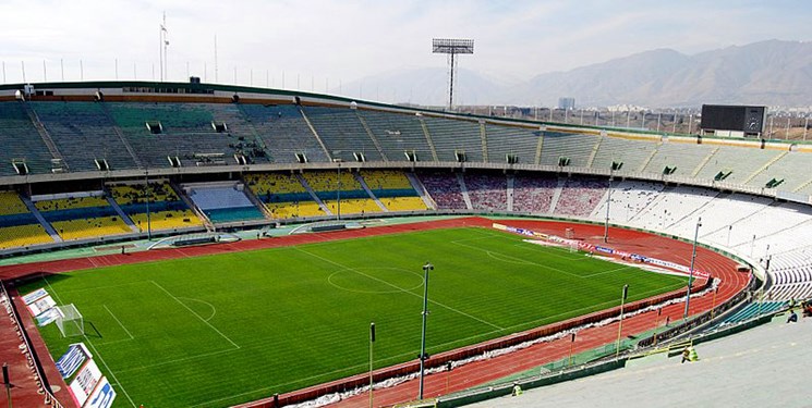 مسابقات ورزشگاه آزادی تا اطلاع ثانوی بدون تماشاگر برگزار میشود