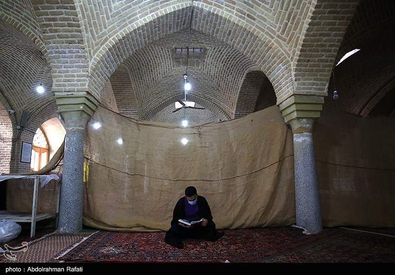 مساجد در انحصار هیچ ارگان، نهاد و گروهی نیست