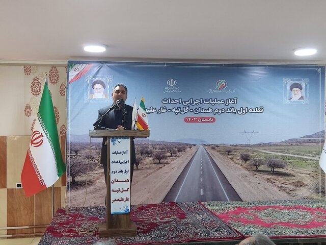 مسیر ریلی همدان- سنندج تا آبان زیر بارترافیک میرود