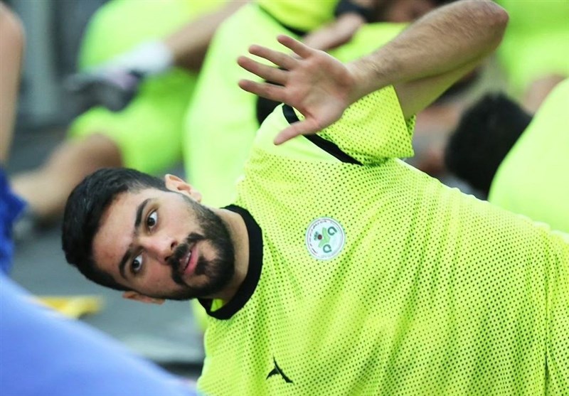 مصلح: تجربه بازی در دربی تهران و گیلان را دارم/ بازی سختی مقابل سپاهان خواهیم داشت