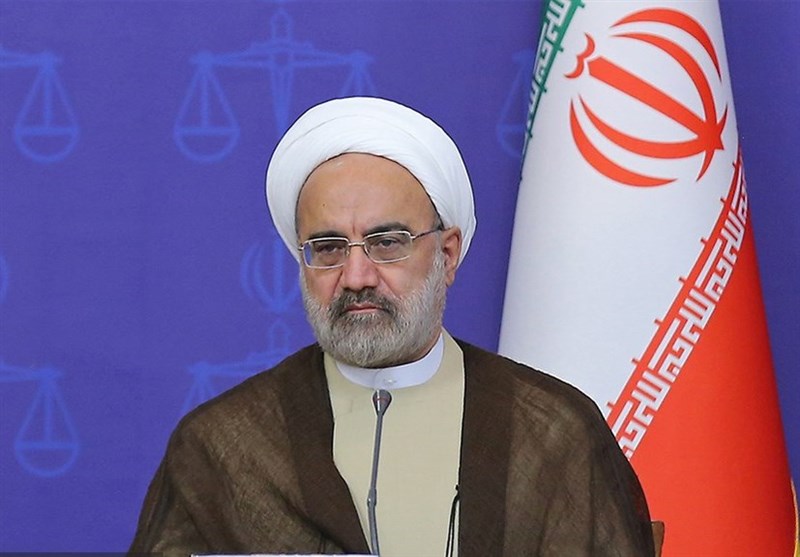 معاون اول قوه قضائیه: برای برخورد با بدحجابی ۹ قانون داریم/ مبادا در زمین دشمن بازی کنیم