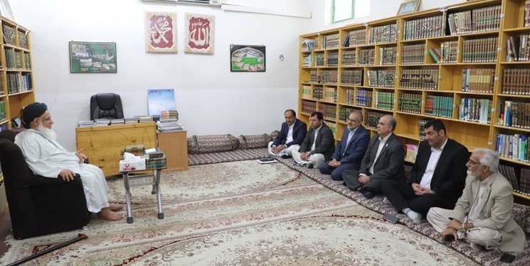 معاون رئیسجمهور: دولت سیزدهم توجه ویژهای به محرومیتزدایی سیستان و بلوچستان دارد